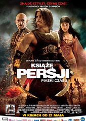 Książę Persji: Piaski Czasu