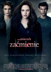 Saga Zmierzch: Zaćmienie