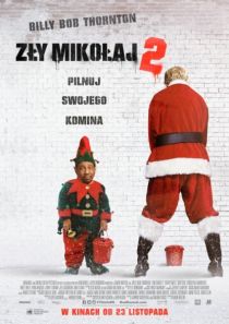 Zły Mikołaj 2