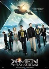 X-MEN: Pierwsza klasa
