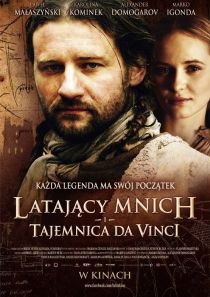 Latający mnich i tajemnica Da Vinci