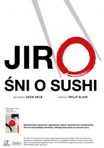 Kino Konesera. Jiro śni o sushi