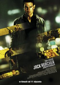 Jack Reacher. Jednym strzałem
