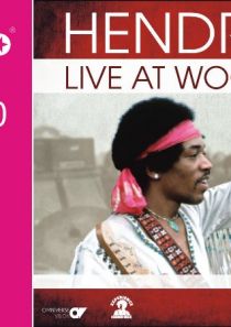 Jimi Hendrix Live At Woodstock