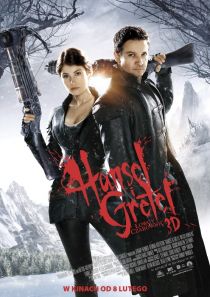 (3D) Hansel and Gretel: Łowcy czarownic