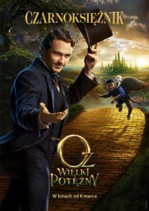 Oz: Wielki i potężny 3D (dubbing)