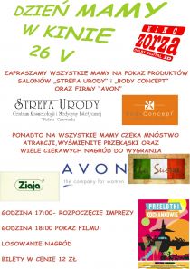 Dzień mamy