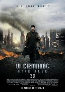 W ciemność Star Trek 