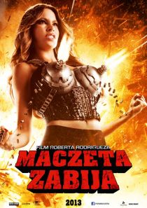 Maczeta zabija 
