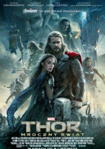 Thor: Mroczny świat 3D (napisy)
