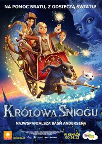 Królowa Śniegu (3D)