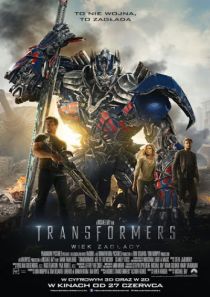 Transformers: Wiek zagłady (napisy) 3D