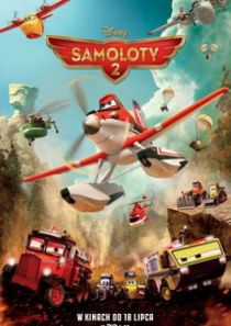 Samoloty 2 (dubbing)
