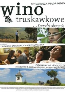 Kino Letnie: Wino truskawkowe