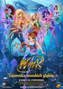 Winx Club. Tajemnica morskich głębin