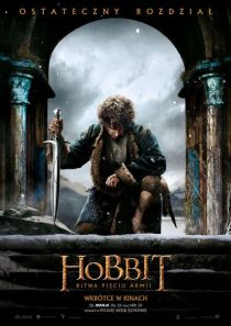 Hobbit: Bitwa pięciu armii 2D (dubbing) 