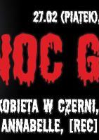 ENEMEF: Noc Grozy i Horrorów