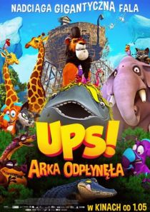 Ups! Arka odpłynęła 3D (napisy)