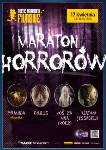 Maraton Horrorów
