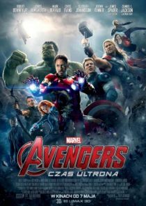 Avengers: Czas Ultrona (dubbing)