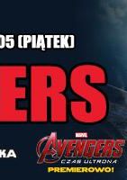 ENEMEF: Noc Avengers z premierą Czasu Ultrona 