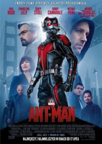 Ant-Man 3D (dubbing) 