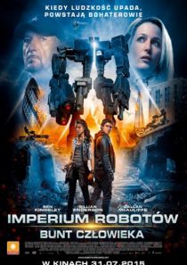 Imperium robotów. Bunt człowieka (dubbing)