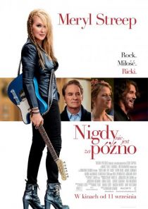 Nigdy nie jest za późno 