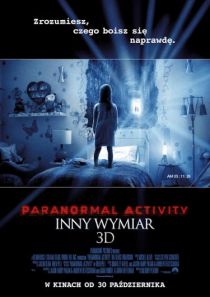 Paranormal Activity: inny wymiar 3D (napisy)