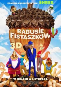 Rabusie fistaszków