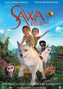 Sawa. Mały wielki bohater(dubbing)