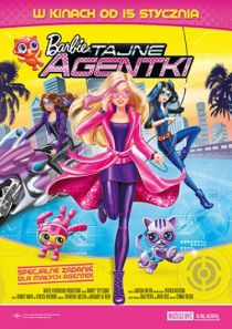 Barbie: Tajne agentki 