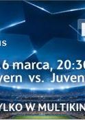 Liga Mistrzów UEFA: Bayern - Juventus