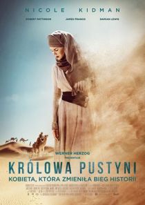 Królowa pustyni 