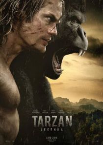 Tarzan: Legenda 3D