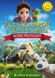 7 krasnoludków i Królewna Śnieżka - Nowe przygody 