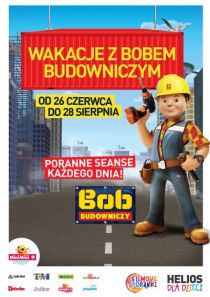 Wakacje z Bobem Budowniczym cz. 2 