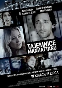 Tajemnice Manhattanu