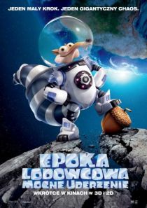 Epoka lodowcowa: Mocne uderzenie (dubbing)