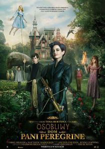 Osobliwy dom Pani Peregrine 3D (dubbing)