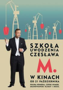 Szkoła uwodzenia Czesława M.