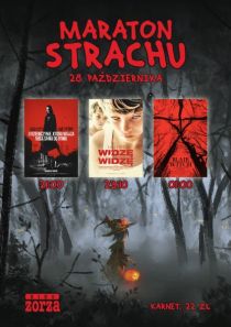Maraton Strachu