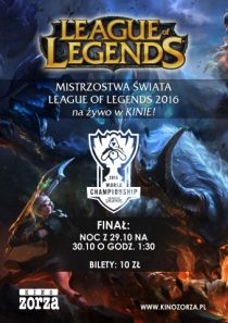 League of Legends World Championship 2016