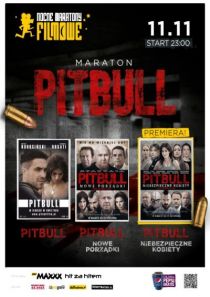 Maraton Pitbulla