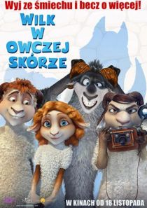 Wilk w owczej skórze