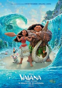 Festiwal Księżniczek: Vaiana: Skarb oceanu - Poranki