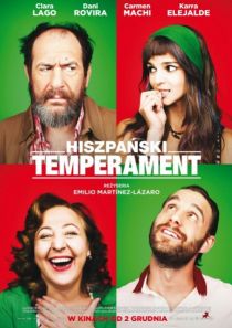 Hiszpański temperament