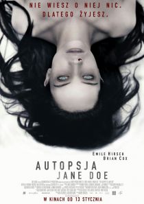 Autopsja Jane Doe