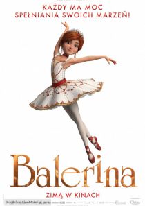 Balerina 3D (dubbing)