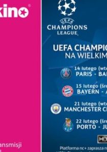 Liga Mistrzów UEFA: Manchester City - Monaco